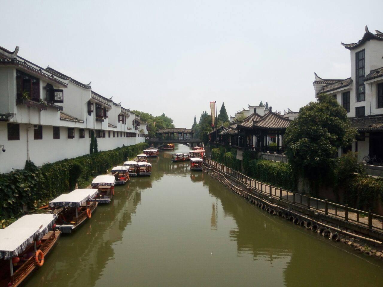逃离复古建筑